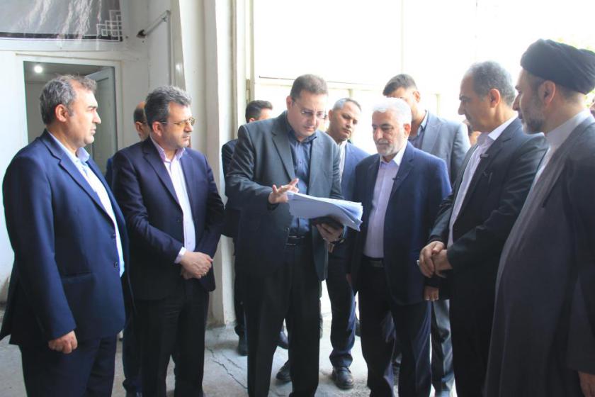اهداء 10 سری جهیزیه  به خانواده های زندانی تحت حمایت کمیته امداد گلستان 1404/06/18