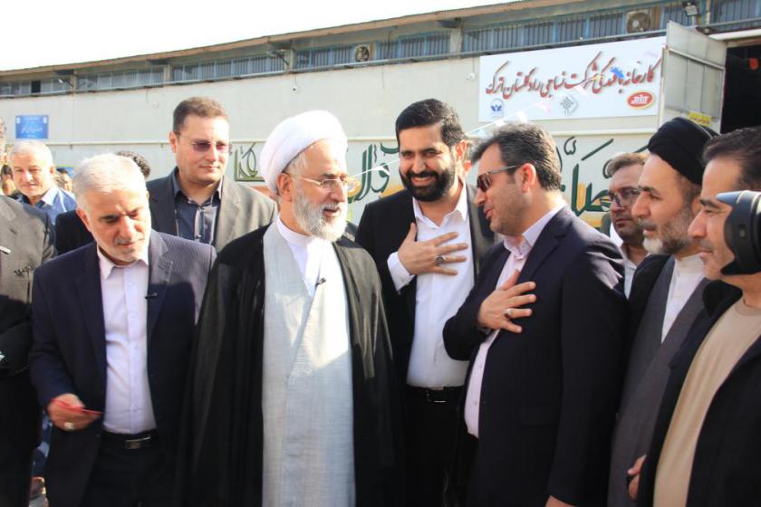 اهداء 10 سری جهیزیه  به خانواده های زندانی تحت حمایت کمیته امداد گلستان 1404/06/18