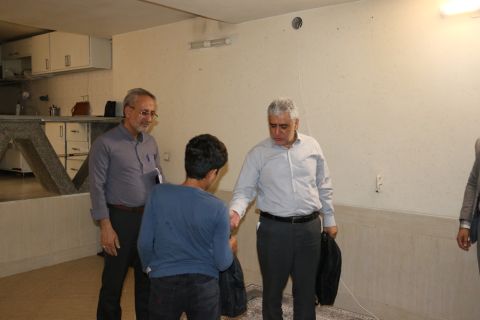 توجه به اولویت نیاز  خانوارهای تحت حمایت از اهم اقدامات است