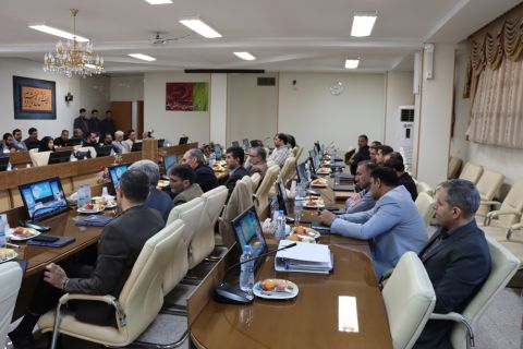 چهارمین همایش سراسری قرض نیکو برگزار شد 1403/05/25