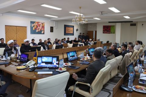 چهارمین همایش سراسری قرض نیکو برگزار شد 1403/05/25