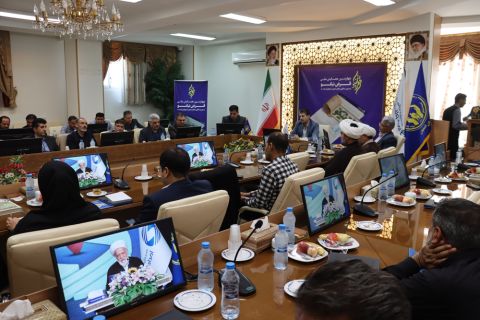 چهارمین همایش سراسری قرض نیکو برگزار شد 1403/05/25