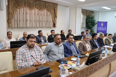 چهارمین همایش سراسری قرض نیکو برگزار شد 1403/05/25