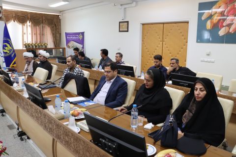 چهارمین همایش سراسری قرض نیکو برگزار شد 1403/05/25