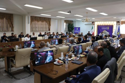 چهارمین همایش سراسری قرض نیکو برگزار شد 1403/05/25
