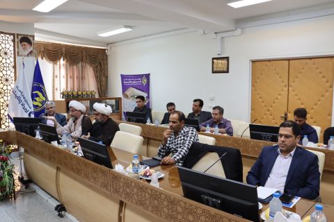 چهارمین همایش سراسری قرض نیکو برگزار شد 1403/05/25