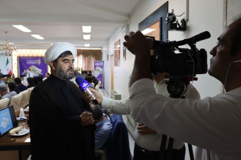 چهارمین همایش سراسری قرض نیکو برگزار شد 1403/05/25