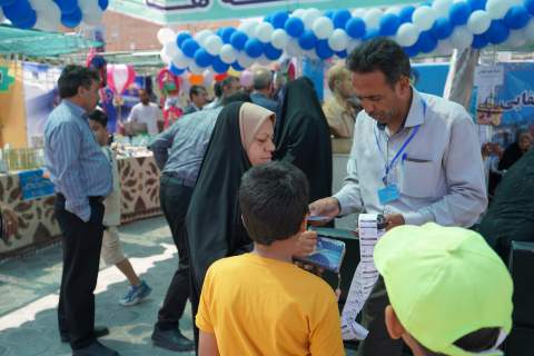 3هزار و373 پایگاه در سطح استان آماده دریافت کمک های مردمی 1403/06/24