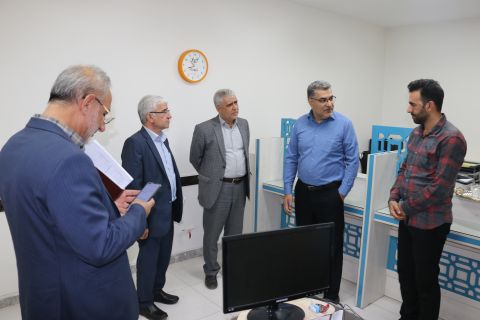 بازدید مدیرکل کمیته امداد استان اصفهان از روند فعالیت های این نهاد در شهرستان هرند 1403/06/28