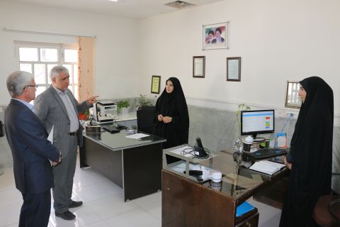 بازدید مدیرکل کمیته امداد استان اصفهان از روند فعالیت های این نهاد در شهرستان هرند 1403/06/28
