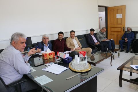 بازدید مدیرکل کمیته امداد استان اصفهان از روند فعالیت های این نهاد در شهرستان هرند 1403/06/28