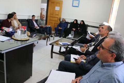 بازدید مدیرکل کمیته امداد استان اصفهان از روند فعالیت های این نهاد در شهرستان هرند 1403/06/28