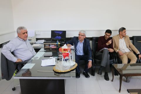 بازدید مدیرکل کمیته امداد استان اصفهان از روند فعالیت های این نهاد در شهرستان هرند 1403/06/28