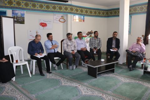 بازدید مدیرکل کمیته امداد استان اصفهان از روند فعالیت های این نهاد در شهرستان نطنز 1403/07/03