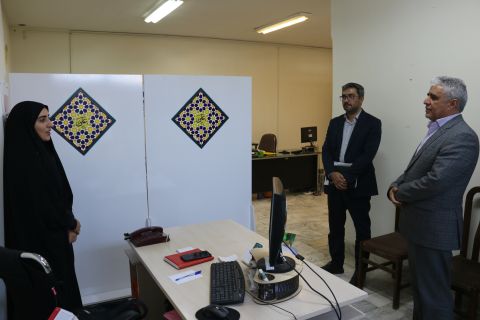بازدید مدیرکل کمیته امداد استان اصفهان از روند فعالیت های این نهاد در شهرستان ورزنه 1403/07/10