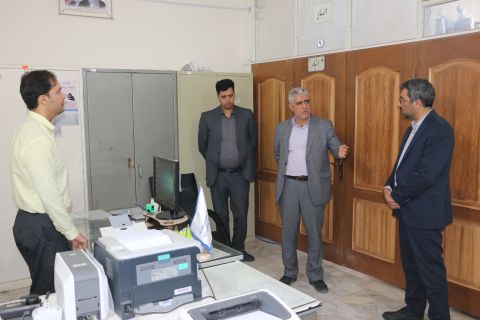 بازدید مدیرکل کمیته امداد استان اصفهان از روند فعالیت های این نهاد در شهرستان ورزنه 1403/07/10