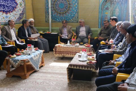 بازدید مدیرکل کمیته امداد استان اصفهان از روند فعالیت های این نهاد در شهرستان ورزنه 1403/07/10