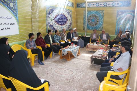 بازدید مدیرکل کمیته امداد استان اصفهان از روند فعالیت های این نهاد در شهرستان ورزنه 1403/07/10