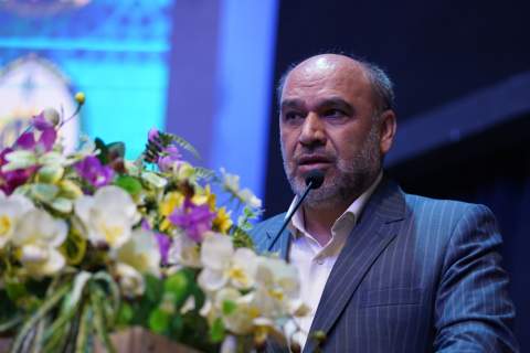 آئین تجلیل و نکوداشت موسسات خیریه، مراکز نیکوکاری و گروه‌های جهادی استان اصفهان برگزار شد 1403/07/19