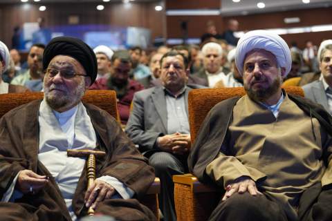آئین تجلیل و نکوداشت موسسات خیریه، مراکز نیکوکاری و گروه‌های جهادی استان اصفهان برگزار شد 1403/07/19