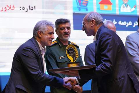 آئین تجلیل و نکوداشت موسسات خیریه، مراکز نیکوکاری و گروه‌های جهادی استان اصفهان برگزار شد 1403/07/19