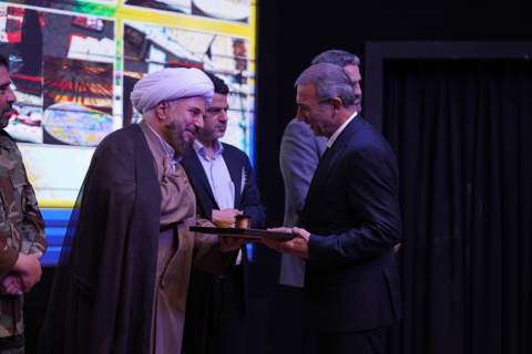 آئین تجلیل و نکوداشت موسسات خیریه، مراکز نیکوکاری و گروه‌های جهادی استان اصفهان برگزار شد 1403/07/19