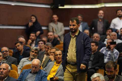 آئین تجلیل و نکوداشت موسسات خیریه، مراکز نیکوکاری و گروه‌های جهادی استان اصفهان برگزار شد 1403/07/19