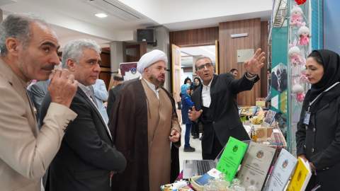 آئین تجلیل و نکوداشت موسسات خیریه، مراکز نیکوکاری و گروه‌های جهادی استان اصفهان برگزار شد 1403/07/19