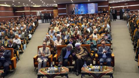 آئین تجلیل و نکوداشت موسسات خیریه، مراکز نیکوکاری و گروه‌های جهادی استان اصفهان برگزار شد 1403/07/19