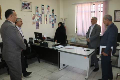 بازدید مدیرکل کمیته امداد استان اصفهان از روند خدمت رسانی به مددجویان شهرستان لنجان 1403/07/24