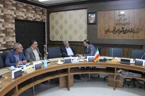 بازدید مدیرکل کمیته امداد استان اصفهان از روند خدمت رسانی به مددجویان شهرستان لنجان 1403/07/24