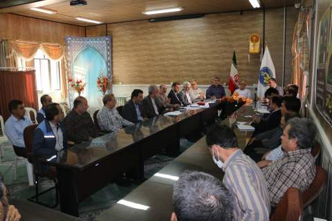 بازدید مدیرکل کمیته امداد استان اصفهان از روند خدمت رسانی به مددجویان شهرستان لنجان 1403/07/24