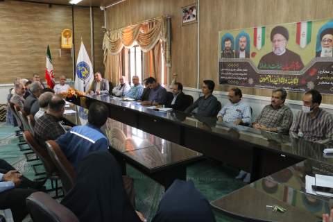 بازدید مدیرکل کمیته امداد استان اصفهان از روند خدمت رسانی به مددجویان شهرستان لنجان 1403/07/24