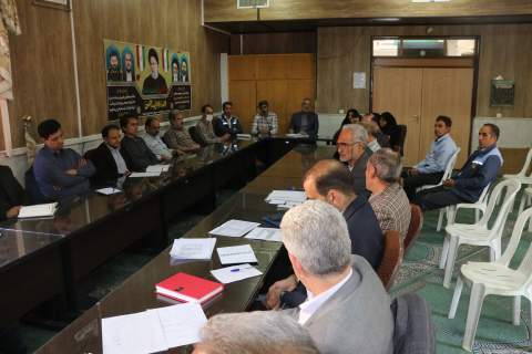 بازدید مدیرکل کمیته امداد استان اصفهان از روند خدمت رسانی به مددجویان شهرستان لنجان 1403/07/24