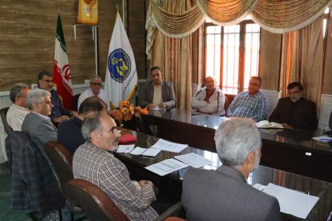 بازدید مدیرکل کمیته امداد استان اصفهان از روند خدمت رسانی به مددجویان شهرستان لنجان 1403/07/24