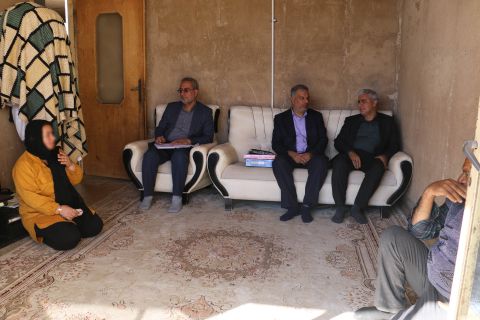 بازدید مدیرکل کمیته امداد استان اصفهان از روند فعالیت های این نهاد در شهرستان شهرضا 1403/08/01