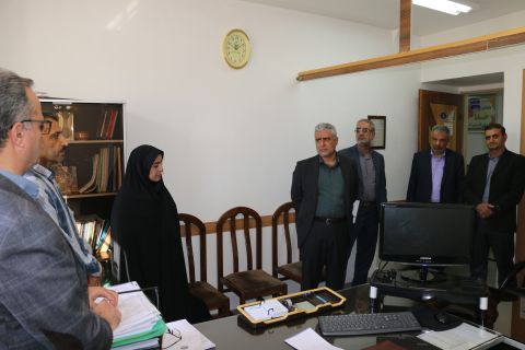 بازدید مدیرکل کمیته امداد استان اصفهان از روند فعالیت های این نهاد در شهرستان شهرضا 1403/08/01