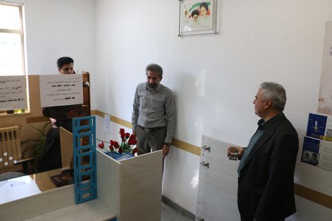 بازدید مدیرکل کمیته امداد استان اصفهان از روند فعالیت های این نهاد در شهرستان شهرضا 1403/08/01