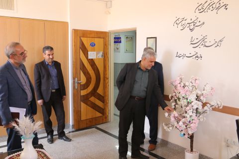 بازدید مدیرکل کمیته امداد استان اصفهان از روند فعالیت های این نهاد در شهرستان شهرضا 1403/08/01