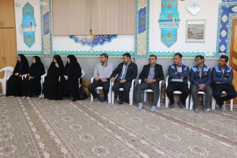 بازدید مدیرکل کمیته امداد استان اصفهان از روند فعالیت های این نهاد در شهرستان شهرضا 1403/08/01