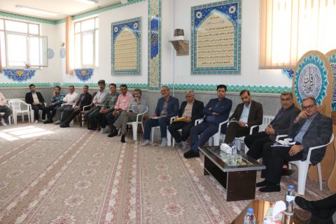 بازدید مدیرکل کمیته امداد استان اصفهان از روند فعالیت های این نهاد در شهرستان شهرضا 1403/08/01
