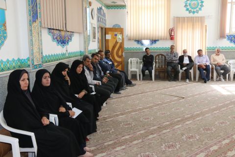 بازدید مدیرکل کمیته امداد استان اصفهان از روند فعالیت های این نهاد در شهرستان شهرضا 1403/08/01