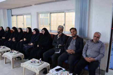 افتتاح کلینیک راه زندگی در کانون شهید رجایی و دفتر مشاوره در کتابخانه عمومی علامه نائینی 1403/08/10