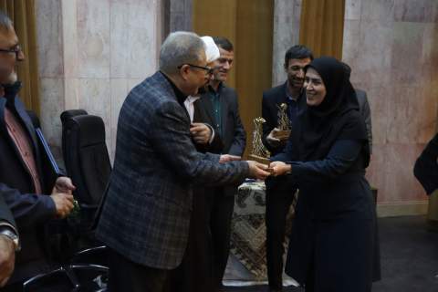هفتمین رویداد تخصصی خدمات روانشناختی و مشاوره مددجویان در استان اصفهان 1403/08/10