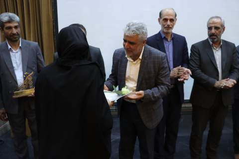 هفتمین رویداد تخصصی خدمات روانشناختی و مشاوره مددجویان در استان اصفهان 1403/08/10