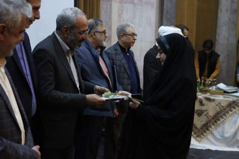 هفتمین رویداد تخصصی خدمات روانشناختی و مشاوره مددجویان در استان اصفهان 1403/08/10