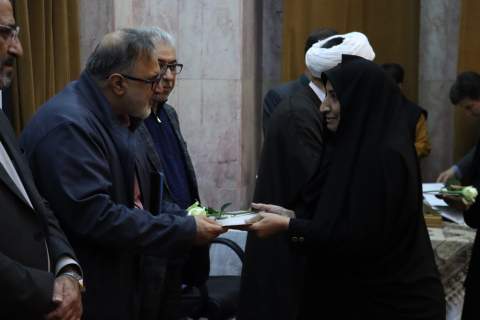 هفتمین رویداد تخصصی خدمات روانشناختی و مشاوره مددجویان در استان اصفهان 1403/08/10
