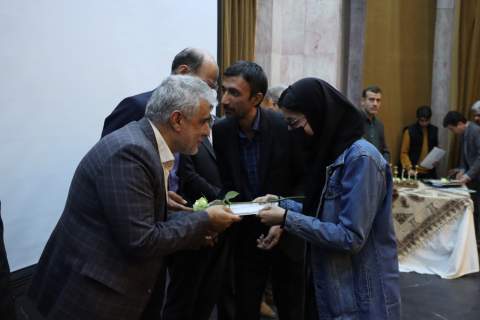 هفتمین رویداد تخصصی خدمات روانشناختی و مشاوره مددجویان در استان اصفهان 1403/08/10