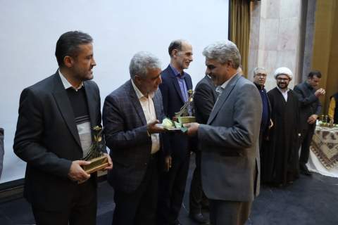 هفتمین رویداد تخصصی خدمات روانشناختی و مشاوره مددجویان در استان اصفهان 1403/08/10