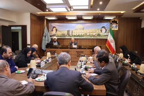 نشستی صمیمی مدیرکل کمیته امداد استان اصفهان با اهالی رسانه در مجتمع فرهنگی مطبوعاتی1403/08/22